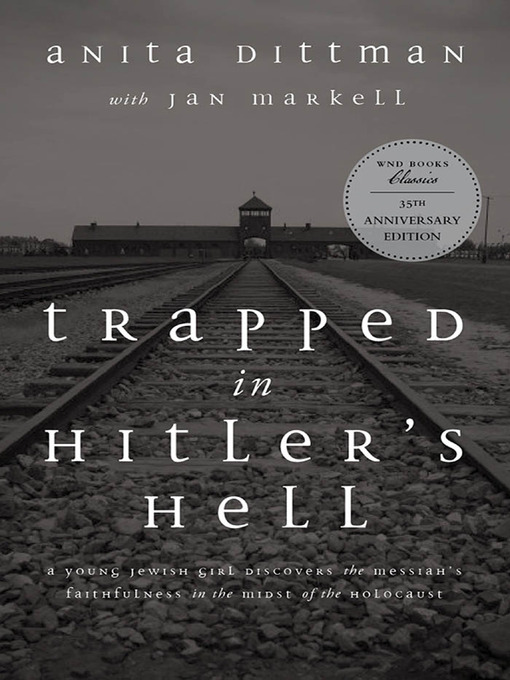Title details for Trapped in Hitler's Hell by Anita Dittman - Wait list